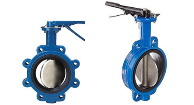 Butterfly Valve Wholesaler, Trader & Dealer in Vapi, Gujarat, India